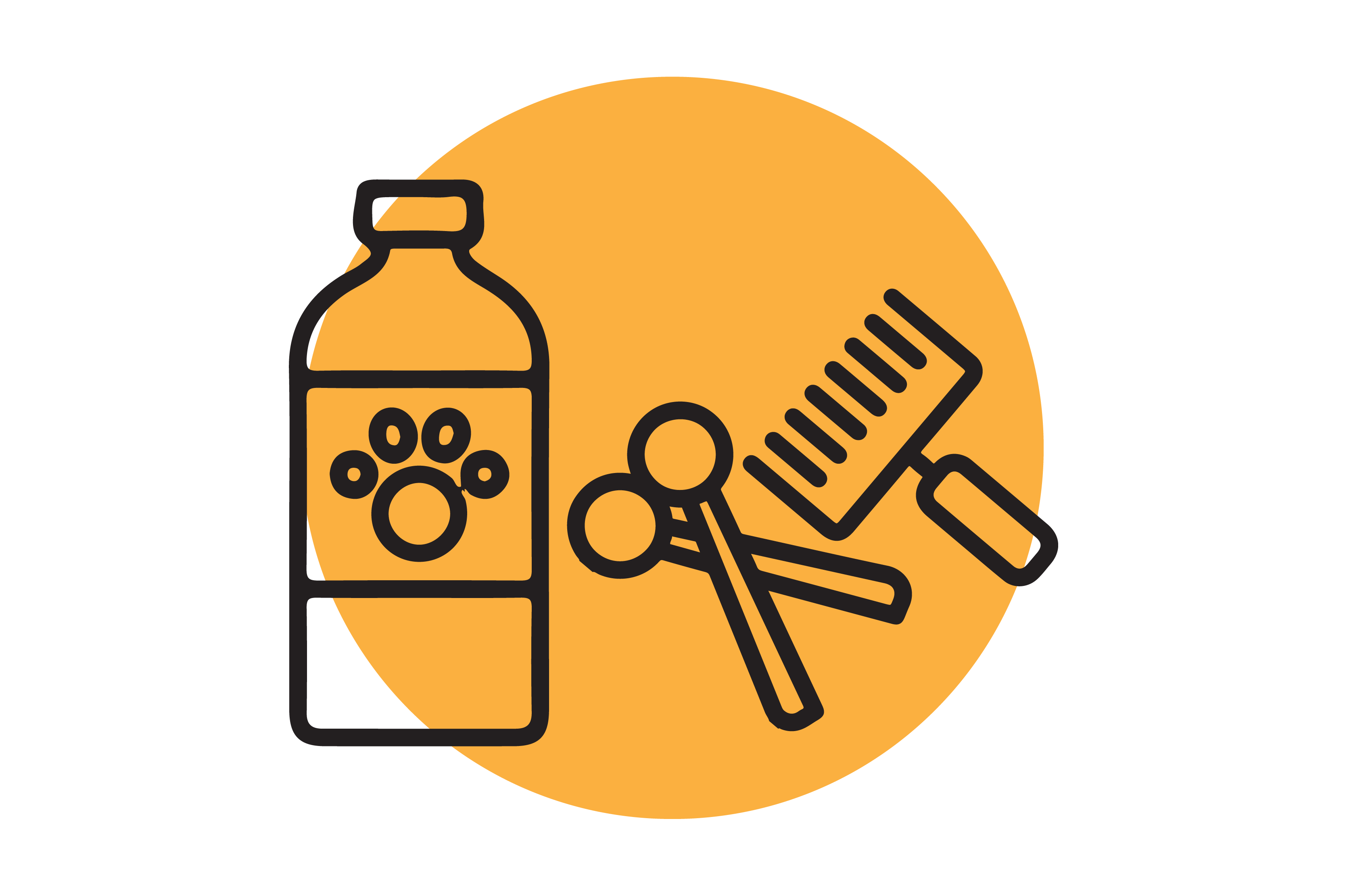 Grooming & Hygiene Petsup