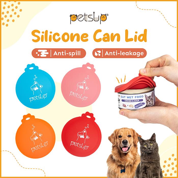 Petsup Reusable Silicone Can Lid