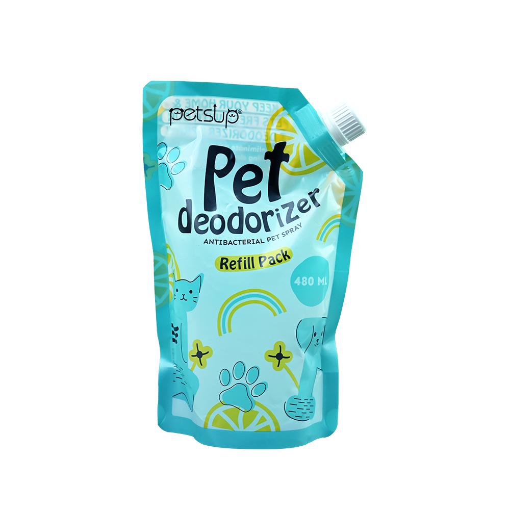 Petsup Bio-Enzymatic Pet Deodorizer Spray 500mL