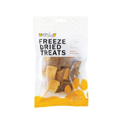 Petsup Salmon Freeze-Dried Meat Pet Treats 30g