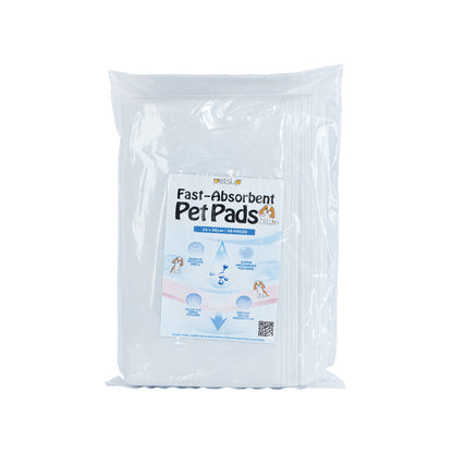 Petsup Fast-Absorbent Magic Pee Pads 50pcs