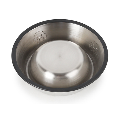 Petsup Non-Slip Stainless Pet Bowl