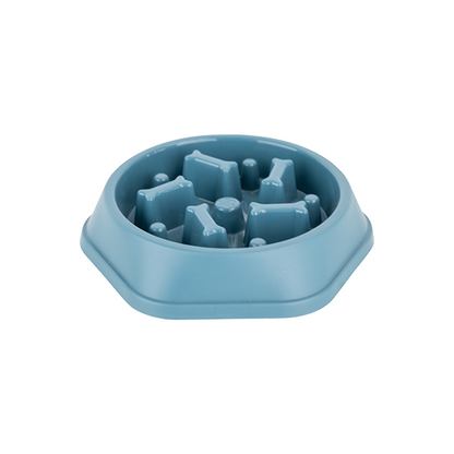 Petsup Slow Eating Feeder (Blue)