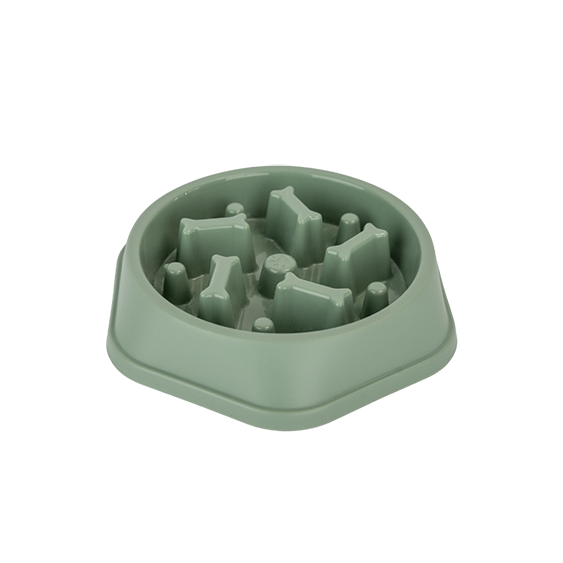 Petsup Slow Eating Feeder (Green)