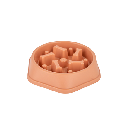 Petsup Slow Eating Feeder (Pink)