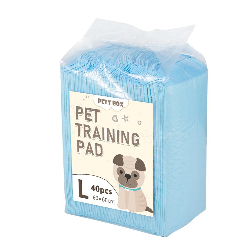 Puppy pad potty training best sale