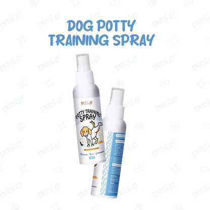 Petsup Pet Spray Inducer for Dog Potty 120 ML