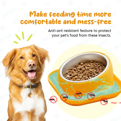 Petsup Ant-Proof Smart Bowl for Pets