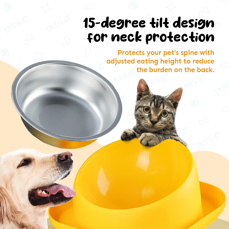 Petsup Ant-Proof Smart Bowl for Pets