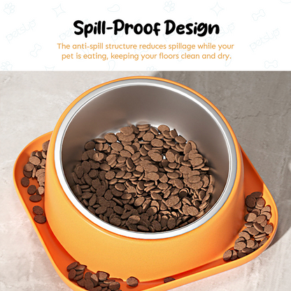 Petsup Ant-Proof Smart Bowl for Pets