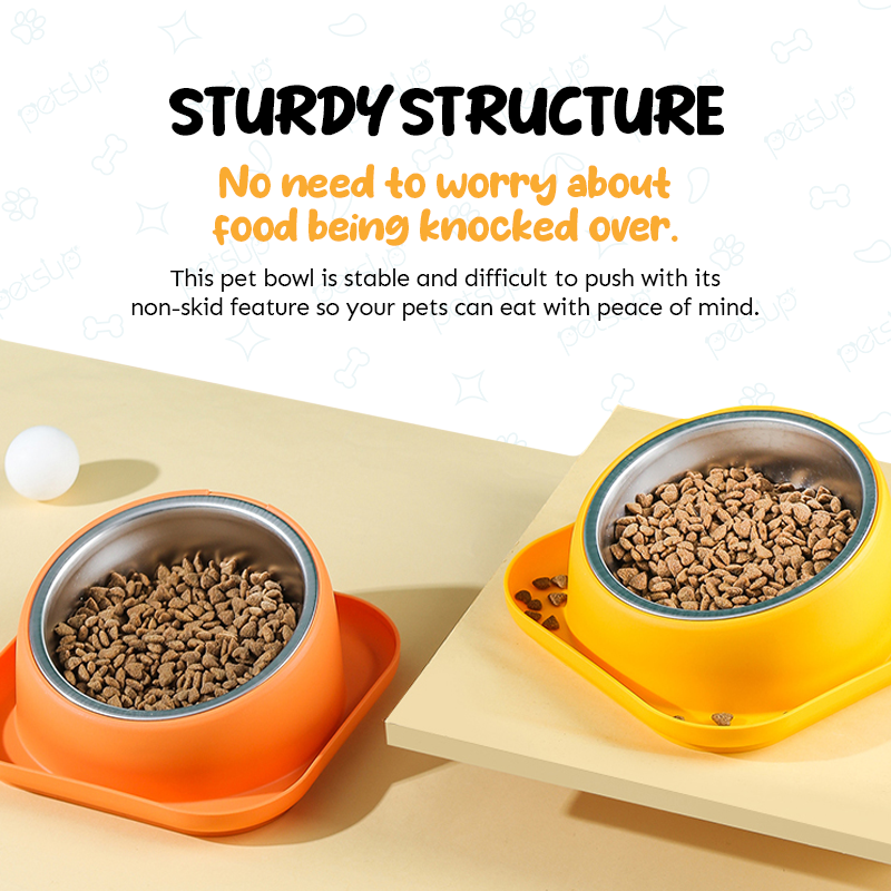 Petsup Ant-Proof Smart Bowl for Pets