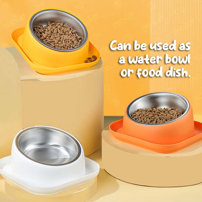 Petsup Ant-Proof Smart Bowl for Pets