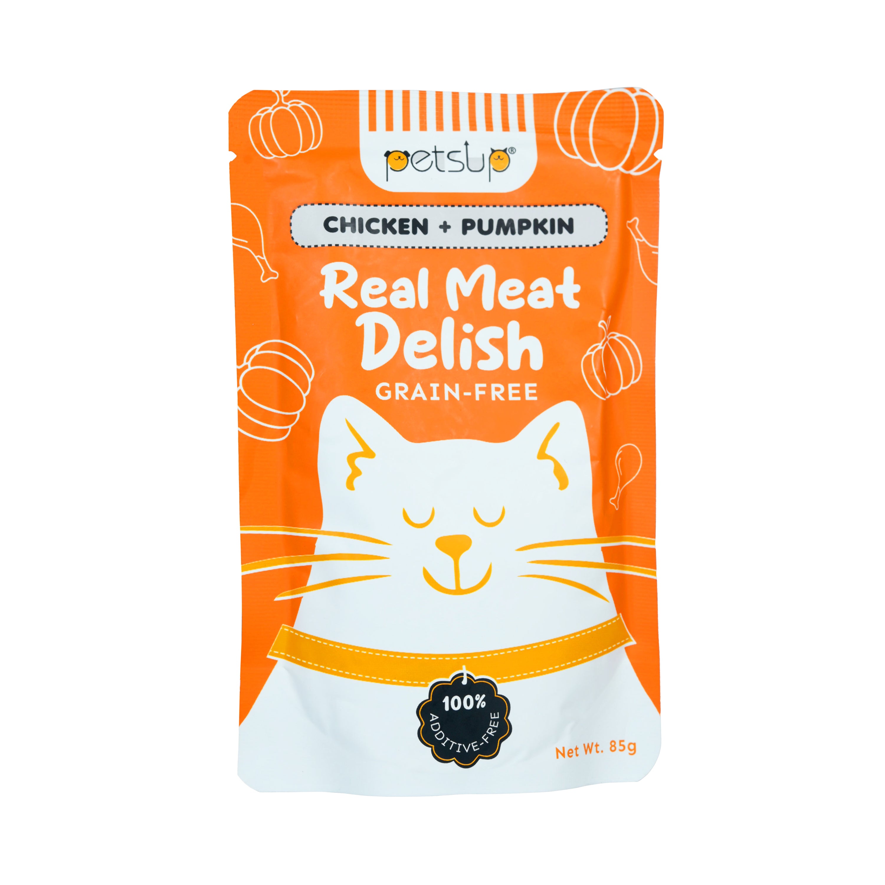 Cat meowing for wet food best sale