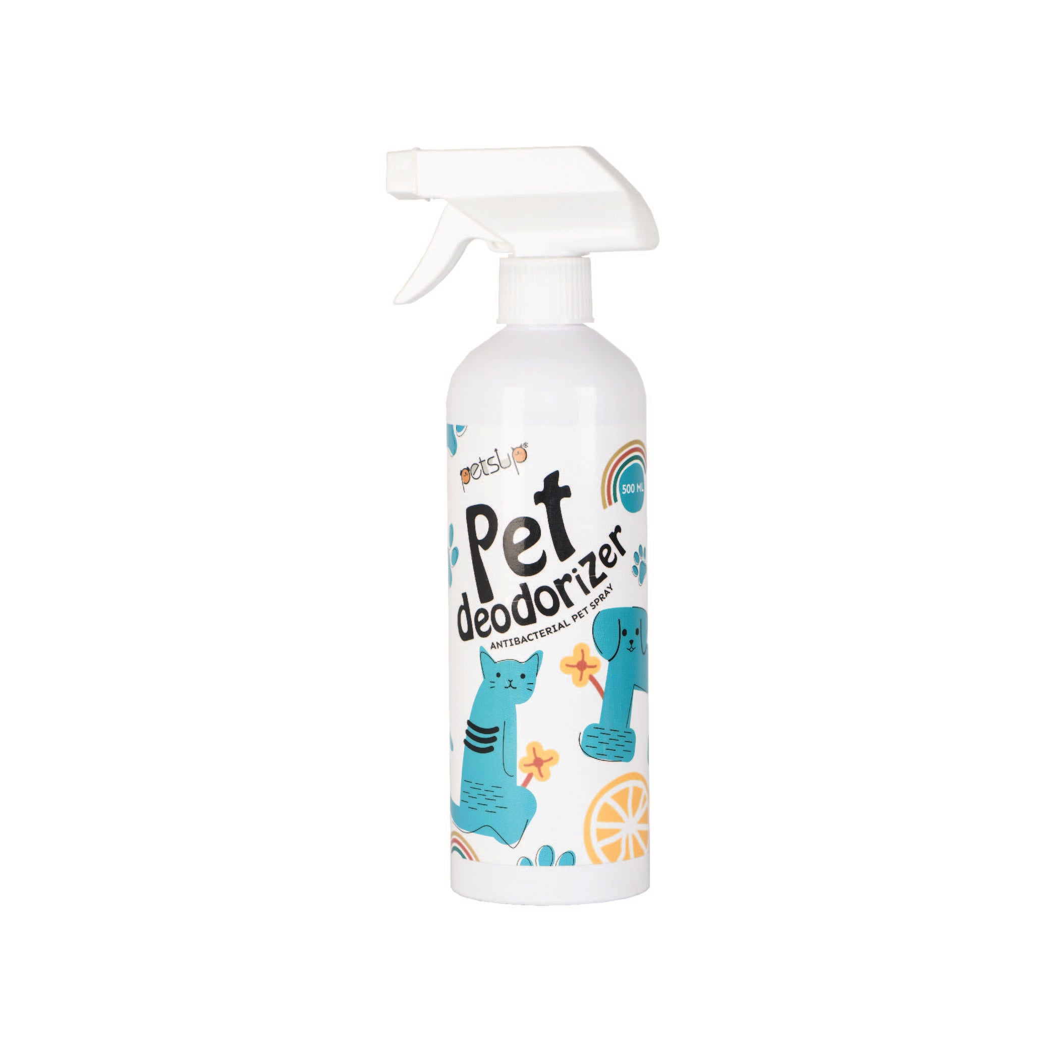 Pet shop deodorizer spray