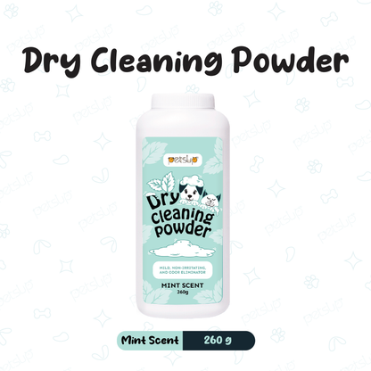 Petsup Dry Cleaning Powder Deodorant 290g