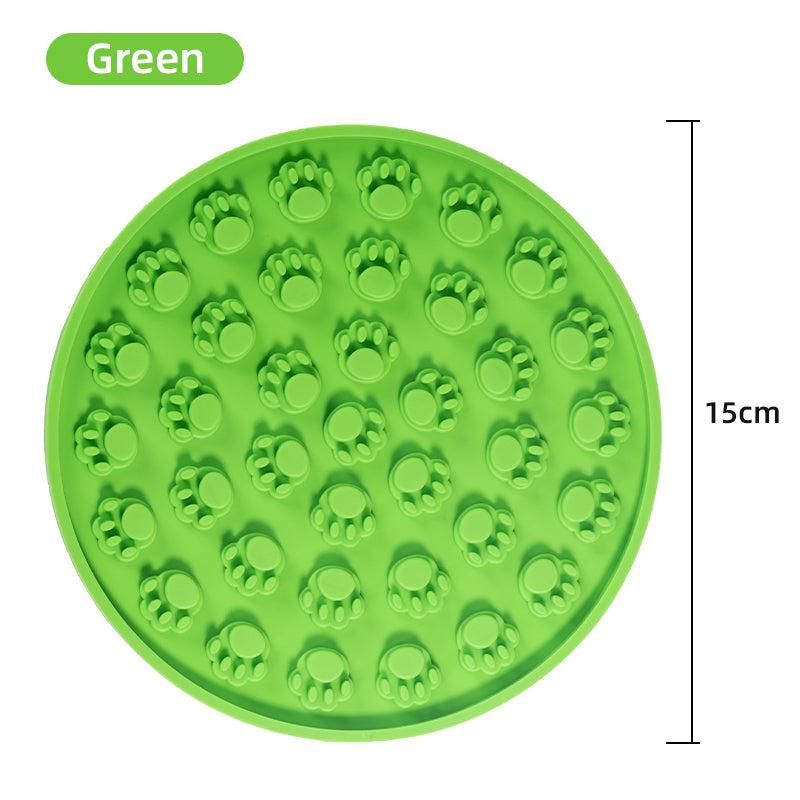 Petsup Silicon Lick Mat Non-Toxic Anxiety Reliever